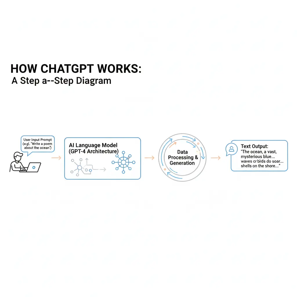 how chatgpt works step by step